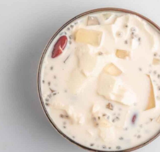 Vegan Vietnamese Sweet Soup Recipe