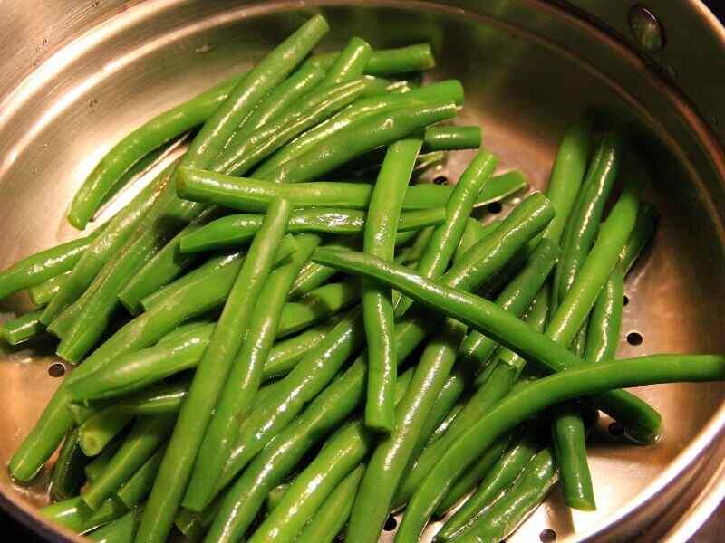 cook your green beans