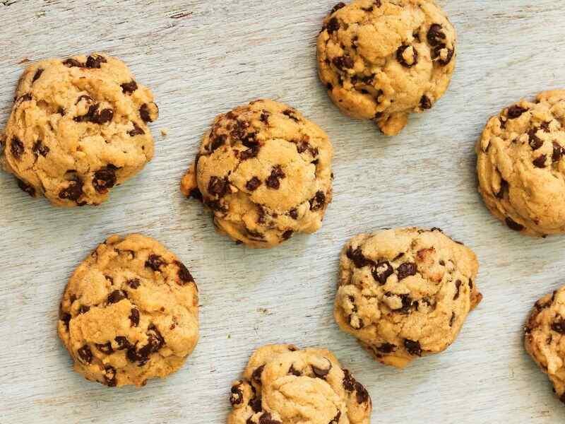 Bake the Pancake Mix Cookies