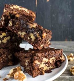 Banana Brownie Recipe