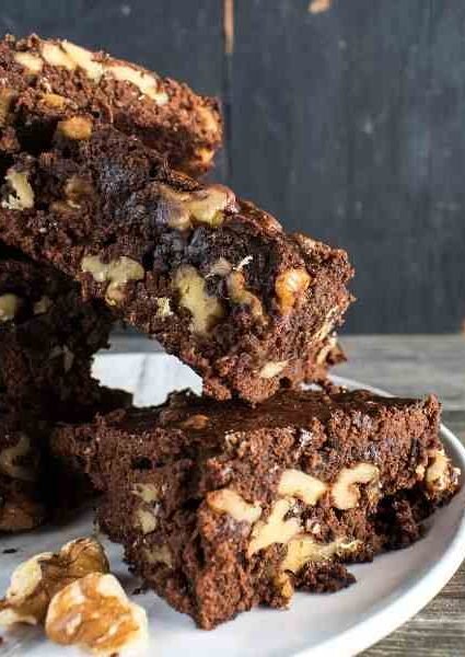 Banana Brownie Recipe