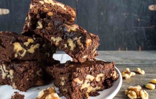 Banana brownie recipe