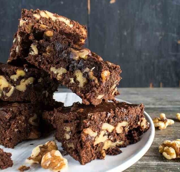 Banana Brownie Recipe