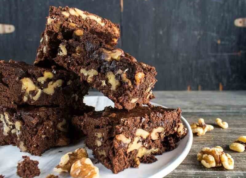 Banana brownie recipe