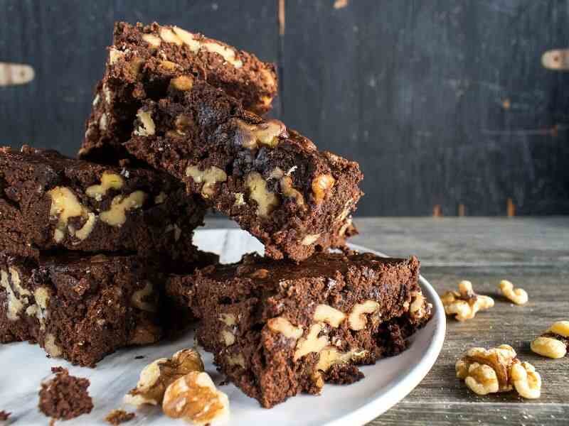 Banana brownie recipe