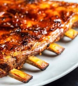 Beef Chuck Riblets Recipe