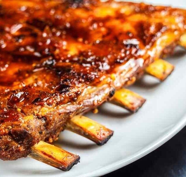 Beef Chuck Riblets Recipe