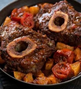 Beef Shanks Recipe