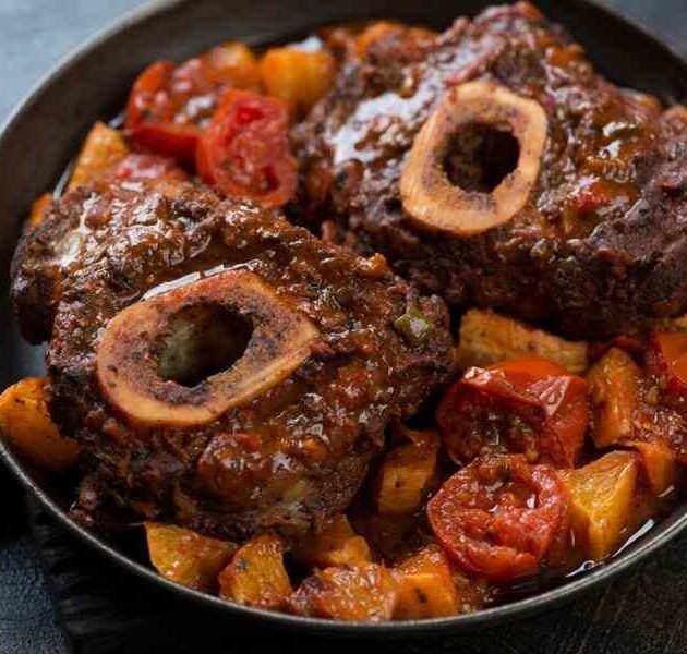 Beef Shanks Recipe