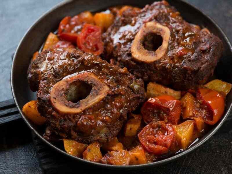 Beef Shanks Recipe