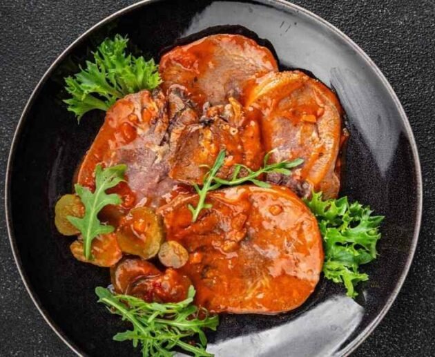 Beef Tongue Recipe