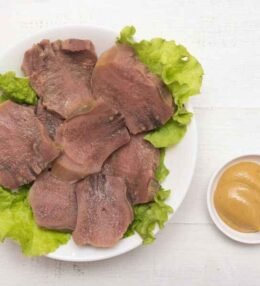 Beef Tongue Recipe