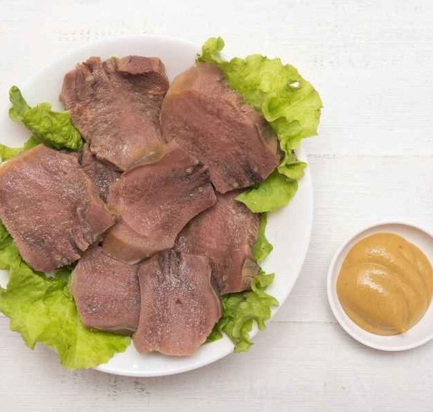Beef Tongue Recipe