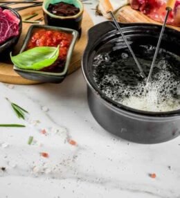 Beef for Fondue Recipe