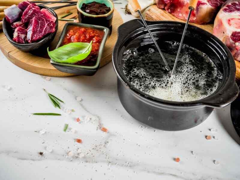 Beef for Fondue Recipe