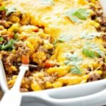 Big Mac Casserole Recipe