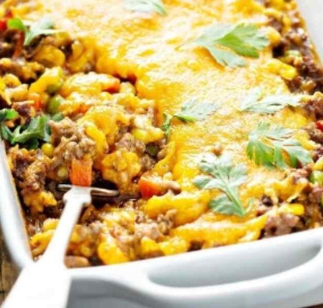 Big Mac Casserole Recipe