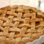 Canned Peach Pie Recipe