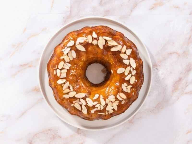 Caramel Pound Cake Recipe