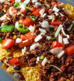 Frito Chili Pie Recipe