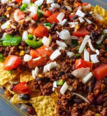 Frito Chili Pie Recipe