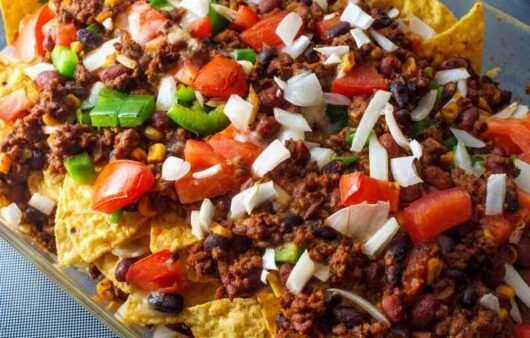 Frito Chili Pie Recipe