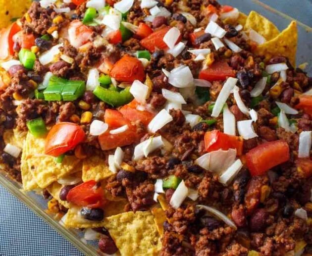 Frito Chili Pie Recipe