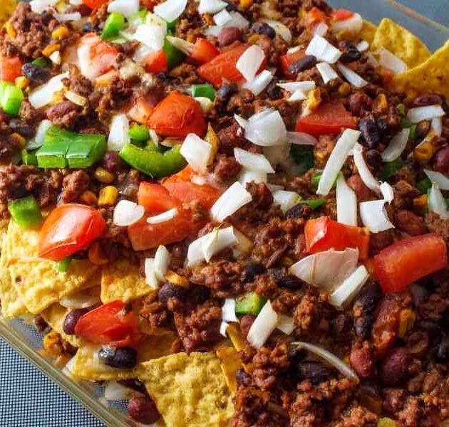Frito Chili Pie Recipe