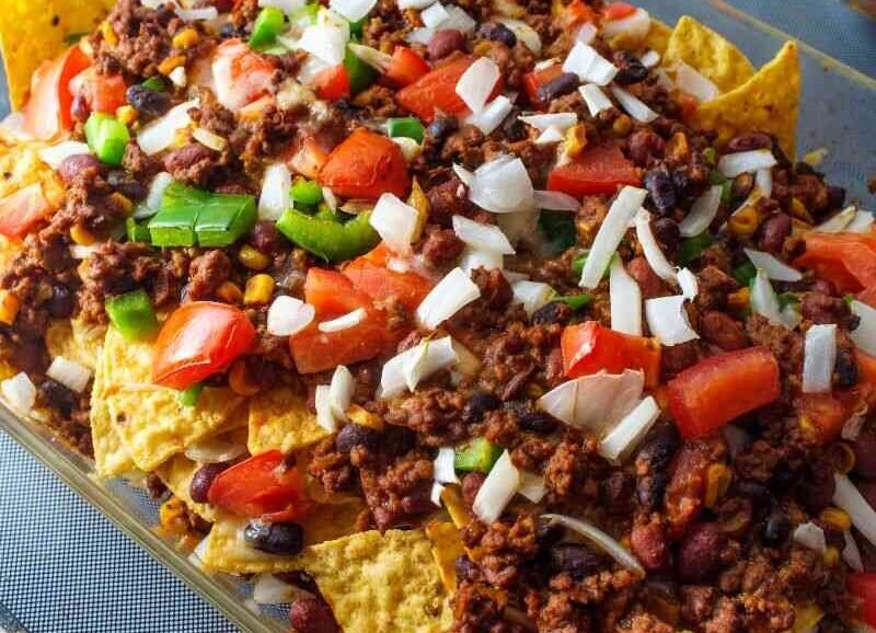 Frito Chili Pie Recipe