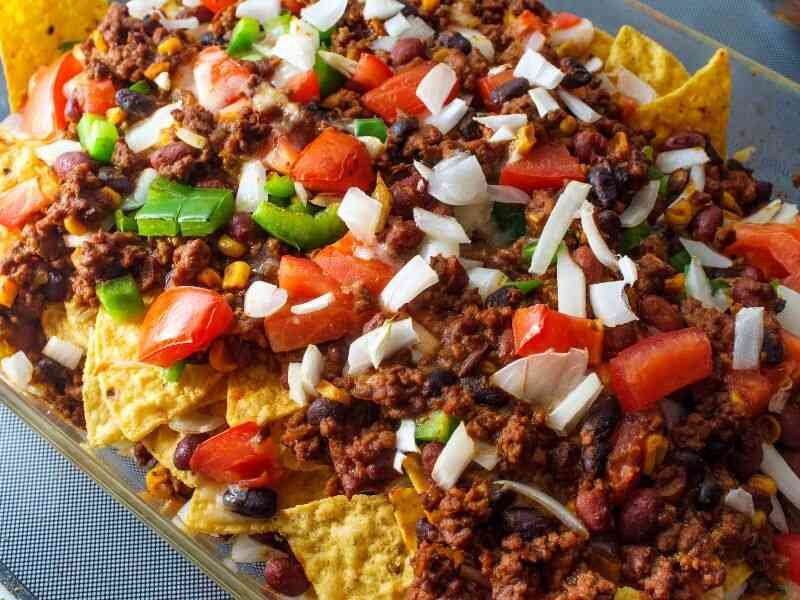 Frito Chili Pie Recipe