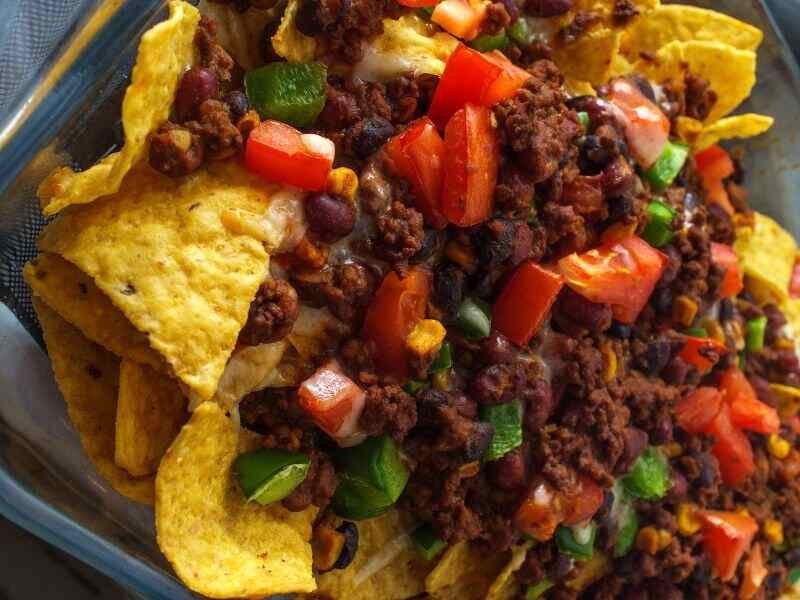 Frito Chili Pie