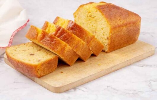 Gluten-Free Pound Cake Recipe