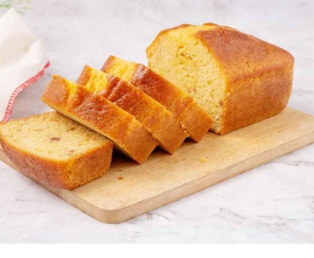 Gluten-Free Pound Cake Recipe