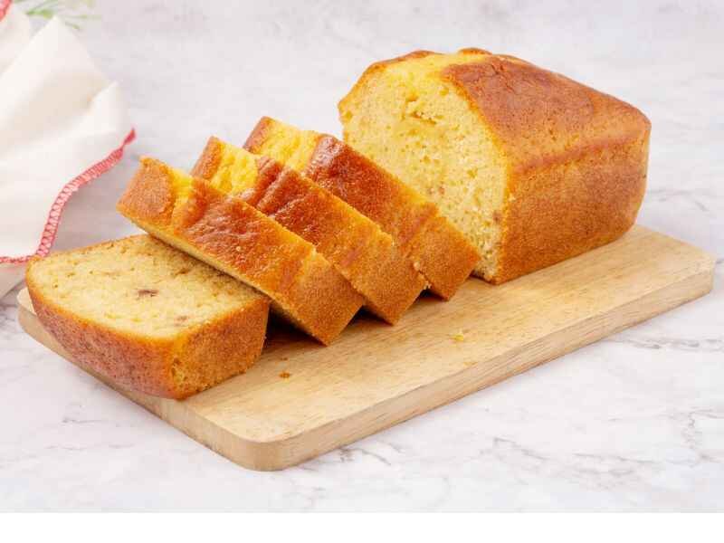 Gluten-Free Pound Cake Recipe