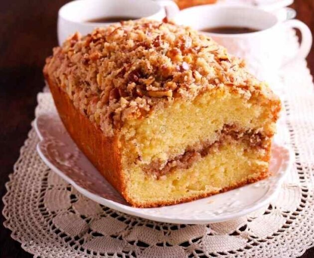 Jewish Coffee Cake