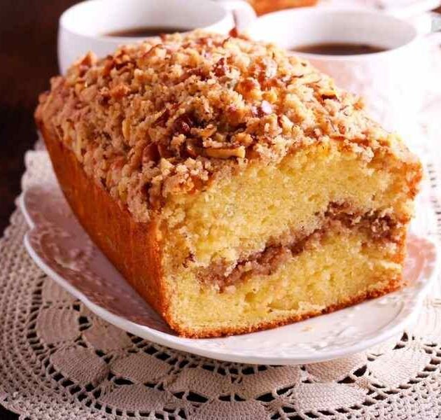 Jewish Coffee Cake
