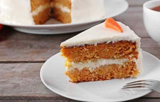 King Arthur Carrot Cake Recipe