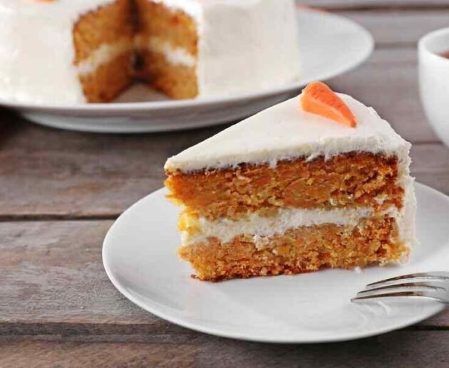 King Arthur Carrot Cake Recipe