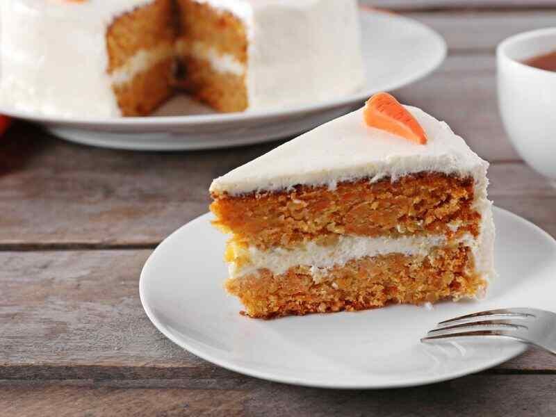 King Arthur Carrot Cake Recipe