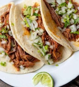 Leftover Shredded Beef Recipe