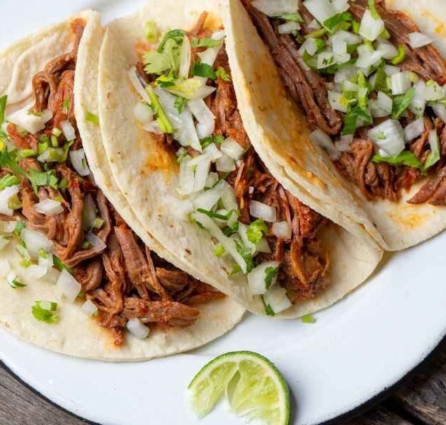 Leftover Shredded Beef Recipe