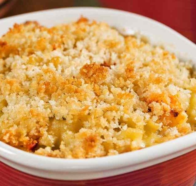 Lobster Casserole Recipe