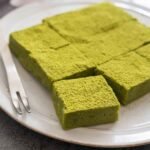 Matcha Brownies Recipe