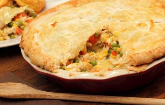 Pillsbury Chicken Pot Pie Recipe