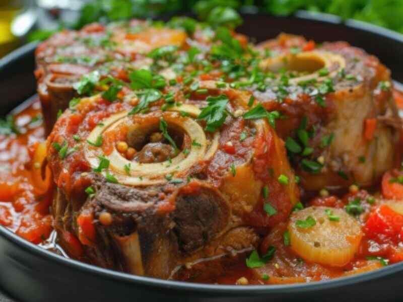 Serve Beef Shanks