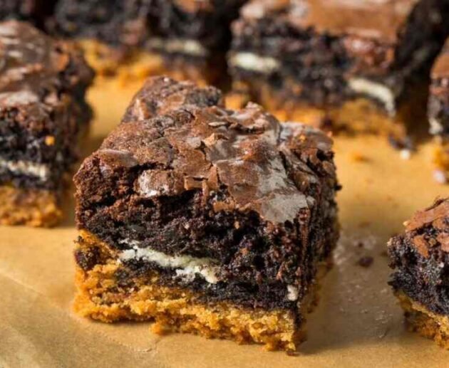 Slutty Brownies Recipe