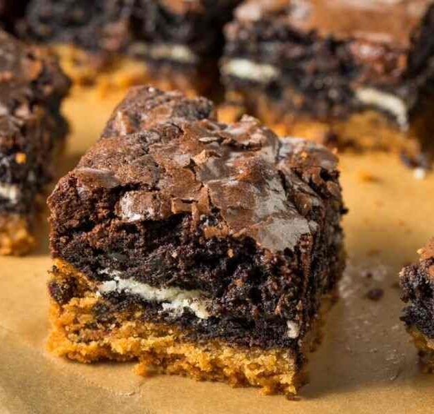 Slutty Brownies Recipe