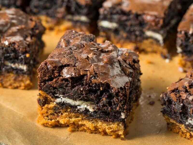 Slutty Brownies Recipe