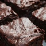 Sourdough Brownies Recipe