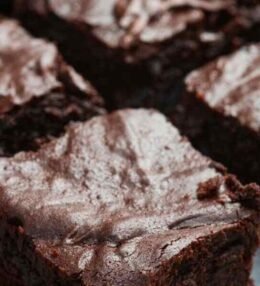 Sourdough Brownies Recipe